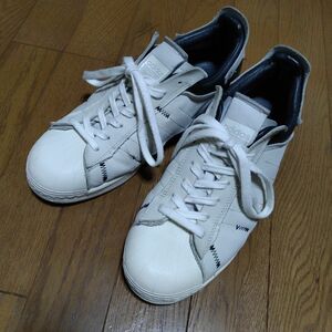 adidas スーパースター WS1 FV3023 ＊本革レザー スニーカー