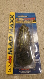 TRU-LIFE MAD MAXX THE FURIOUS FROG トゥルーライフ　マッドマックス　フュリオサフロッグ　HYDRILLA TT-MMF-05 　雷魚　フロッグゲーム