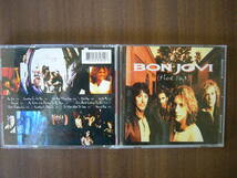 Bon Jovi （ボン・ジョヴィ） /6thアルバム『ジーズ・デイズ』（These Days）_画像1