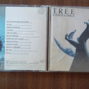 CHAGE&ASKA　/1991年/14thアルバム「TREE」