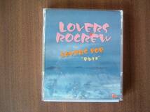 LOVERS ROCREW / LOVERS POP セット/「 flower 」＋「”Pure”」_画像8