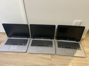 F254 HP EliteBook 725 G4 動作未確認　ジャンク品　部品取り