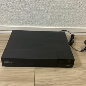 F255 現状品 本体のみ SONY BDP-S1500 ブルーレイ DVD プレーヤー ソニー 通電確認済の画像1