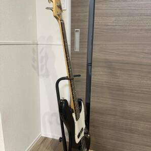 F253 Fender Mexico JAZZ BASS 4弦 MNシリアル ジャズベース フェンダー の画像8