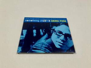 CD 布施明 something JAZZY II