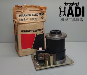 ★WARNER ELECTRIC★クラッチ/ブレーキ★CB8-S-CW-AO★長期保管品★