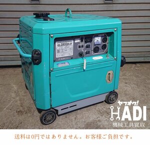 ☆Denyo デンヨー★インバーター発電機★GA-2800ES-IV☆