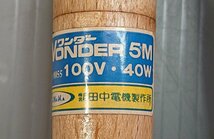 ★はんだごて まとめ売り★HAKKO No.740★TANAKA WONDER 5M★ISHIZAKI SS-15★未使用?★_画像5