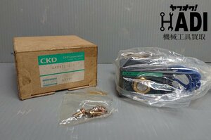 ◎CKD★直動式2ポート電磁弁★GAB412-2-0 AC100V★未使用★