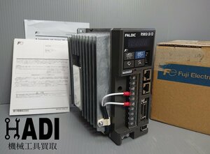 ★Fe 富士電機★サーボアンプ★RYS401S3-LSS-ZC2★元箱付★未使用★