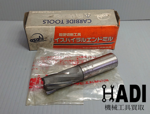 ★asahi アサヒ工具★ハイスパイラルエンドミル★HSP4NT G2 20mm★4枚刃★超硬切削工具★未使用★