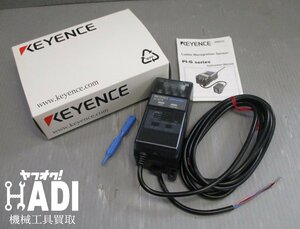 ｗ★KEYENCE キーエンス★光沢度判別センサ★アンプユニット★PI-G70★未使用★