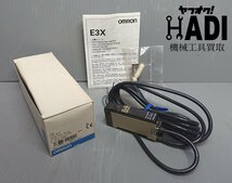 ◎OMRON オムロン★光電スイッチ★E3X-A11★10 to 30VDC★2m★未使用★_画像1
