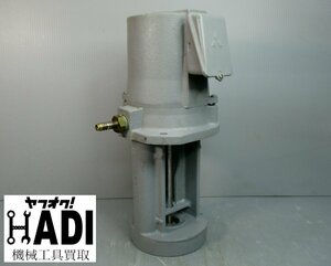 w* Mitsubishi * coolant pump *NQ-180J*2P*180W* three-phase 200V*