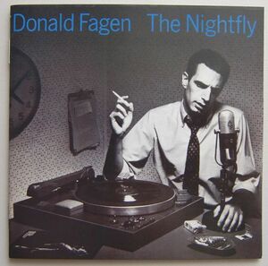 ○CD(視聴済)/ドナルド・フェイゲン/ナイトフライ/国内盤/Donald Fagen/The Nightfly