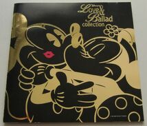 ○CD(視聴済)/ディズニー・ラブ＆バラード・コレクション/Disney`s Love & Ballad Collection_画像1