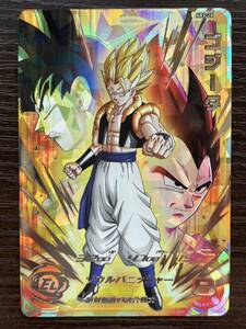 スーパードラゴンボールヒーローズSDBH 13th ANNIVERSARY SPECIAL SET DRAMATIC COLLECTION BOX ABS-28 SEC ゴジータ