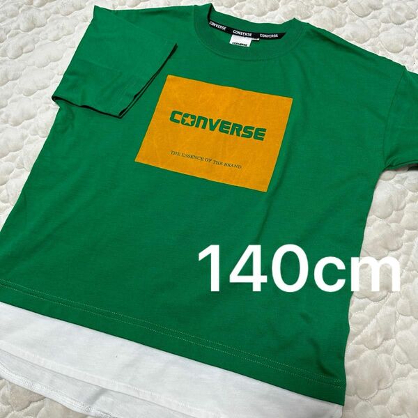 CONVERSE Tシャツ 140cm
