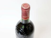 ◆シャトー ジスクール 1988年 マルゴー Chateau Giscours *エノテカセラー保管品［度数:12.5% 内容量:750ml］_画像7