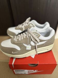 ナイキ エア マックス 1 ’87 SE ウィメンズシューズ / Nike Air Max 1 ’87 SE ハングル FQ8150-133 クリーム 26cm エアマックスワン