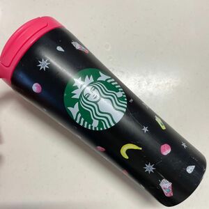 スターバックス ステンレスタンブラー スタバ　フルーツ　フラペチーノ ステンレスボトル タンブラー 水筒 STARBUCKS