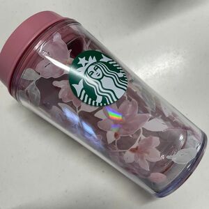 スタバ　さくら　タンブラー　ナチュラル　サクラ　タンブラー　2024 スターバックス タンブラー STARBUCKS SAKURA