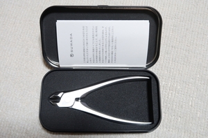 SUWADA nails nippers nail clippers Classic L