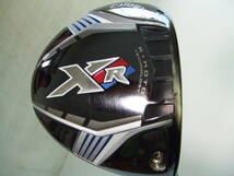  キャロウェイ Callaway XR ドライバー　LOFT10.5° FLEX R　 美品_画像3