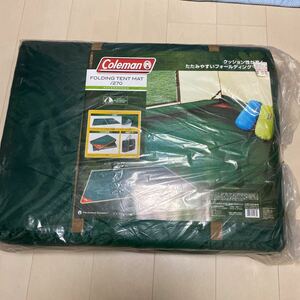 Coleman FOLDING TENT MAT ／270 新品　未使用