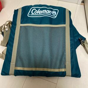 Coleman ロールアップスタジアムシート(レッド、グリーン) 二脚セットの画像5