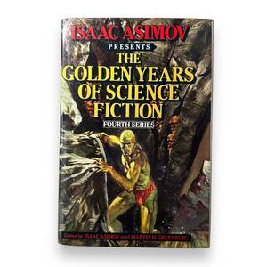 E-159【洋書・絶版本】「ISAAC ASIMOV PR GOLD YRS SCI F」Rh Value Publishing (著)