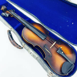 SUZUKI VIOLIN No.11 1/2 52CM スズキ 鈴木 バイオリン ヴァイオリン ハーフサイズ 子供用 ヴィンテージ