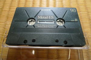 SONY METAL-ES 90