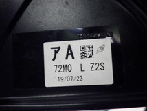 ワゴンR MH34S 左 ドアミラー Z2S 5P_画像4