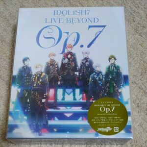 アイナナ op.7 Blu-ray アイドリッシュセブン