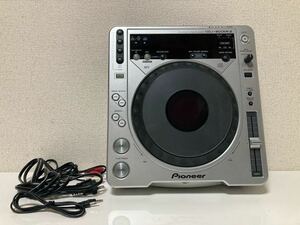 動作確認OK パイオニア PIONEER CDJ-800MK2 DJ用CDプレイヤー CDJ