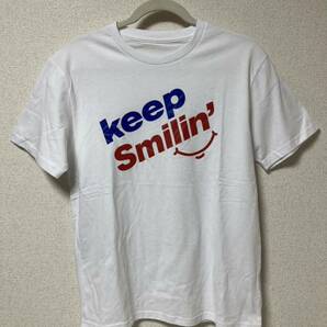 美品 サザンオールスターズ 特別ライブ 2020 Keep Smilin Tシャツ サイズM 桑田佳祐