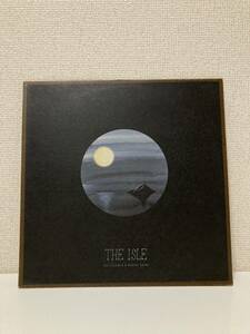 美品 レコード LP World Standard & Wechsel Garland The Isle 鈴木 惣一朗