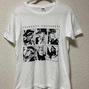 美品 ジョジョの奇妙な冒険 コミケ限定 Tシャツ サイズM 3部 空条承太郎 花京院典明 ジョセフ ポルナレフ アヴドゥル イギー