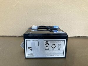  article limit!RBC6L-S outlet (RBC6L interchangeable ) (Smart UPS1000(SUA1000J(-B) agreement ) UPS battery kit ( Uninterruptible Power Supply ) l568h