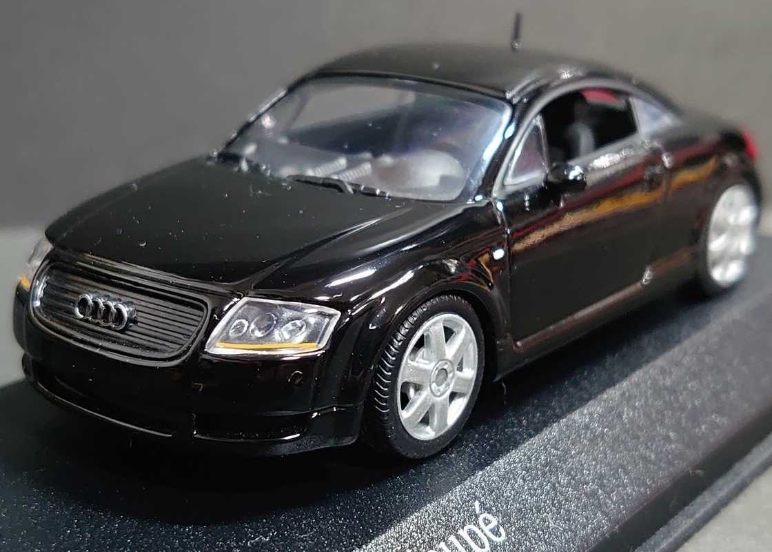 【SEAL限定商品】 2025年最新】Yahoo!オークション -アウディ tt(ミニチャンプス 乗用車
