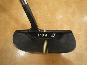 LYNX・リンクスゴルフ・USA-3・パター・34インチ・中古です！