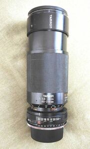 TAMRON ADAPTALL2 for PENTAX K カメラ レンズ　アダプトール2