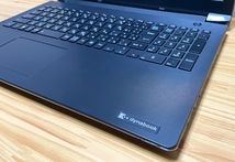 極上美品2021年機★最強スペック 東芝 dynabook BJ65FS★第10世代 Core i5 10210U/16GB/爆速新品NVMe SSD/Wi-Fi6(11ax)/USB-C/WEBカメラ★_画像5