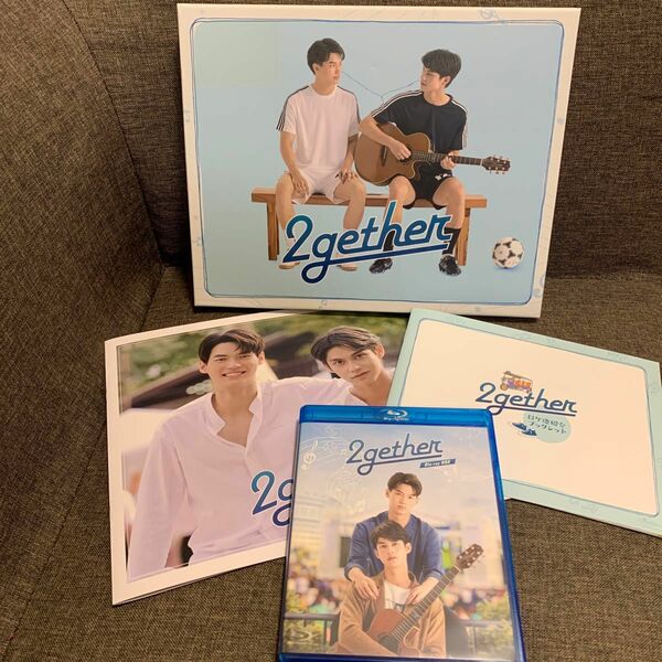 2gether Blu-ray BOX【初回生産限定版】 タイ