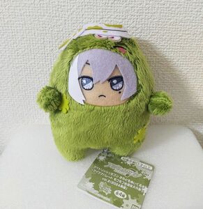 アイドリッシュセブン　 きらどるぬいぐるみ　 モフモフお掃除大作戦　 ワルモフ　モンぬい　マスコット　千