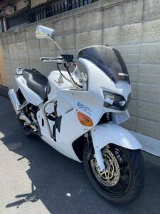 VFR800（RC46）逆輸入vehicle　Vehicle inspection令和1996April　愛知Prefecture