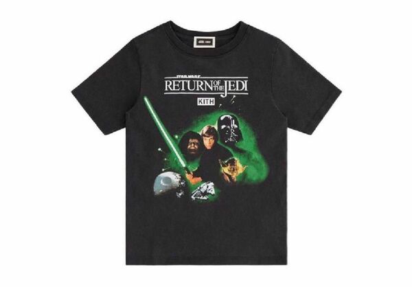 kith スターウォーズ starwars Sサイズ 新品未使用