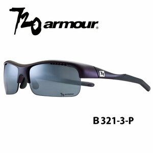 720armour レディース向けサングラス Fly ノーマルレンズ Ｂ321-3-P[31335]