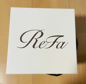 ReFa リファビューテック　ヘッドスパ　空箱